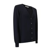 CARDIGAN BLU