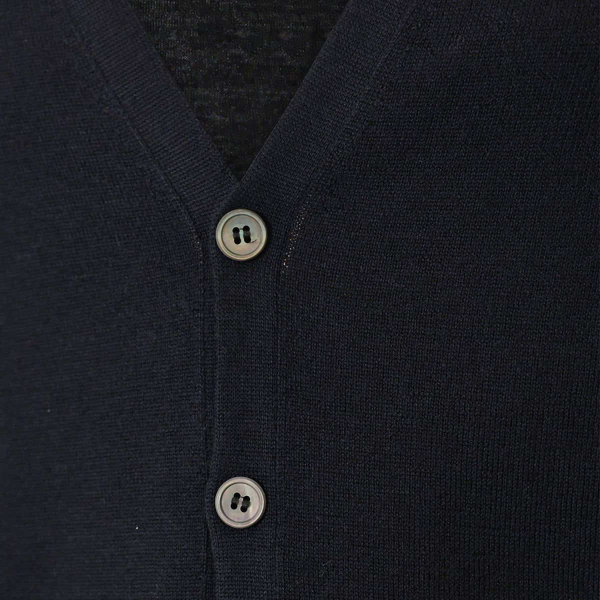 CARDIGAN BLU