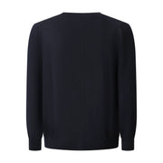 CARDIGAN BLU