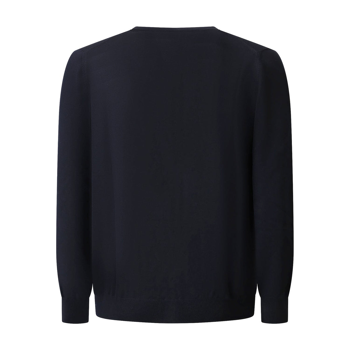 CARDIGAN BLU