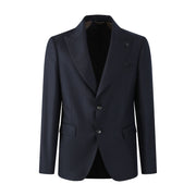 GIACCA LAMANNA BLU