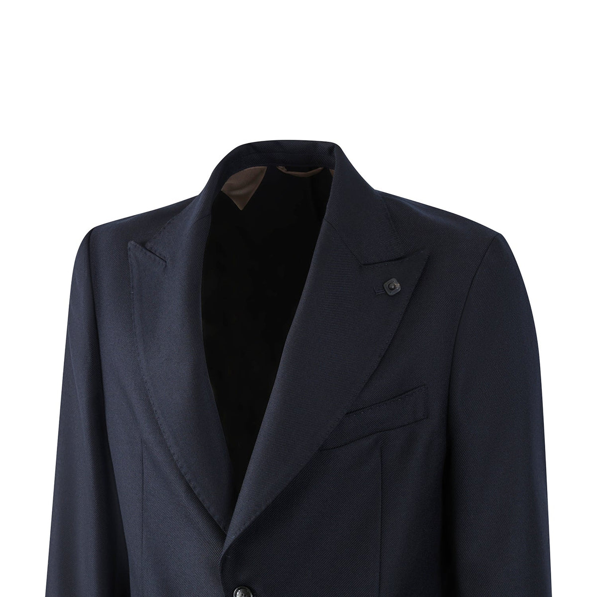 GIACCA LAMANNA BLU
