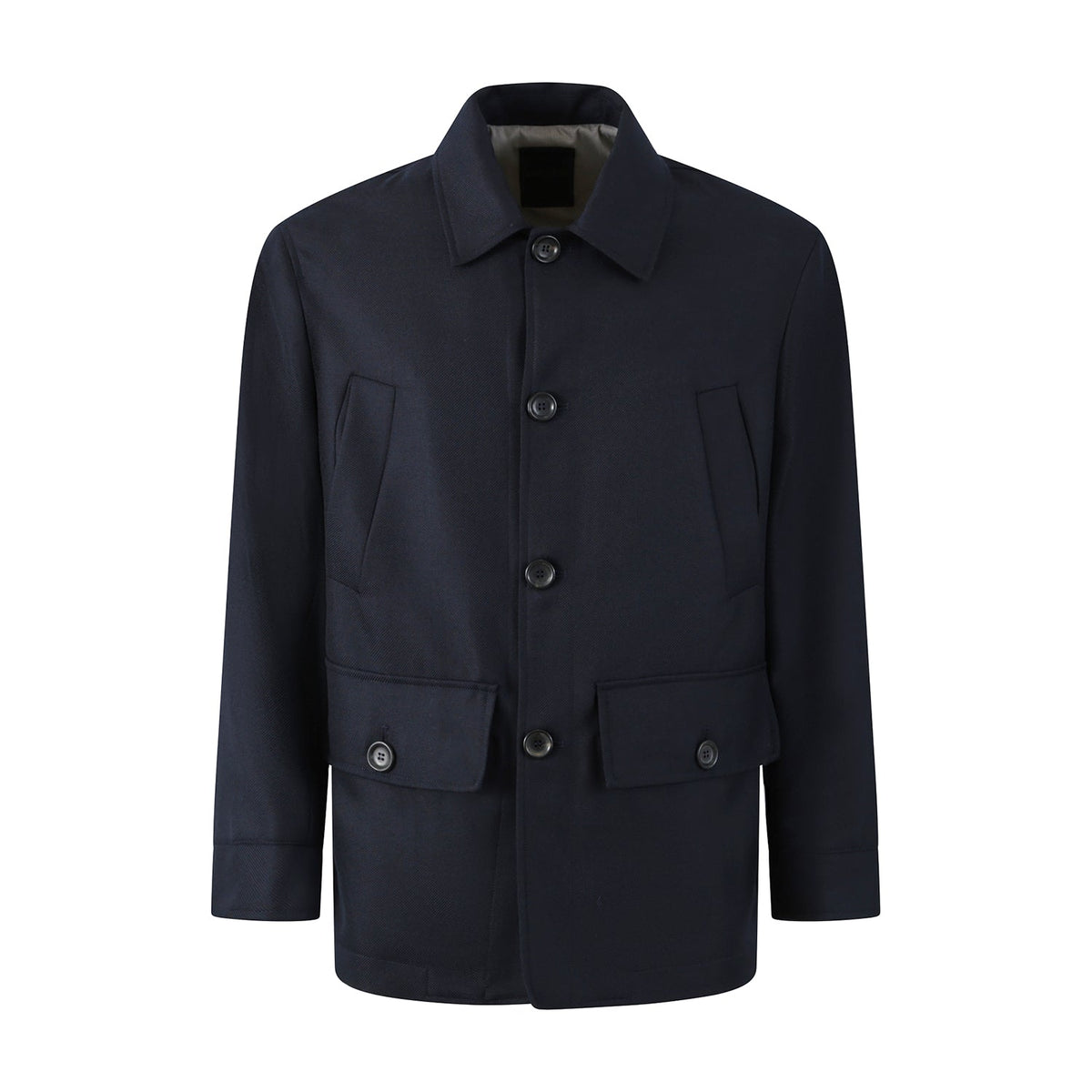 FIELDJACKET BLU