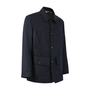 FIELDJACKET BLU