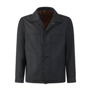 OVERSHIRT GRIGIA