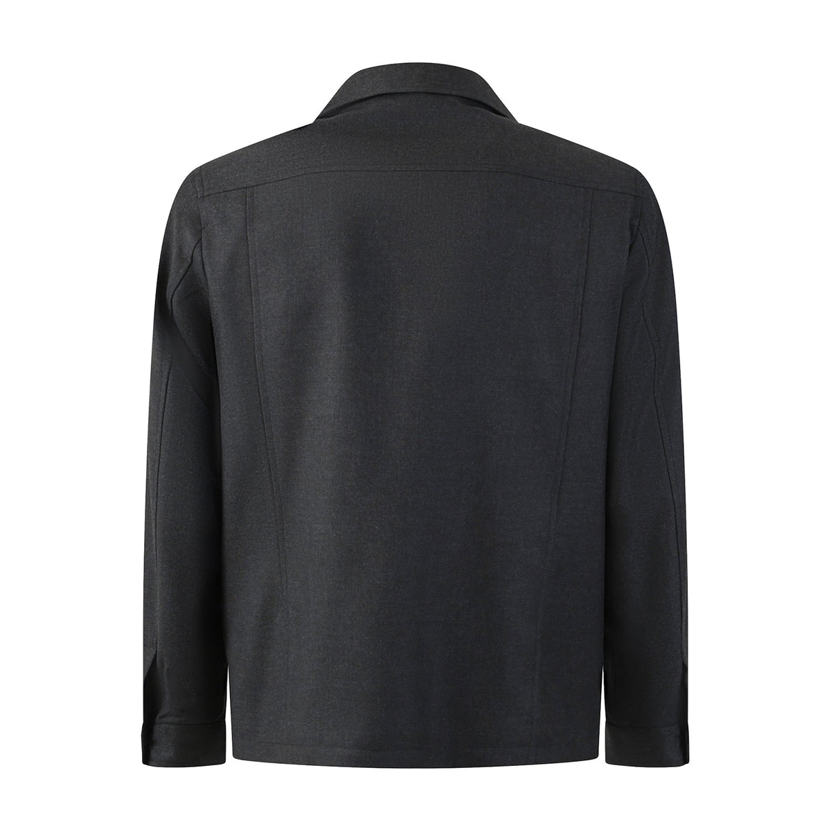 OVERSHIRT GRIGIA