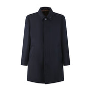 TRENCH BLU