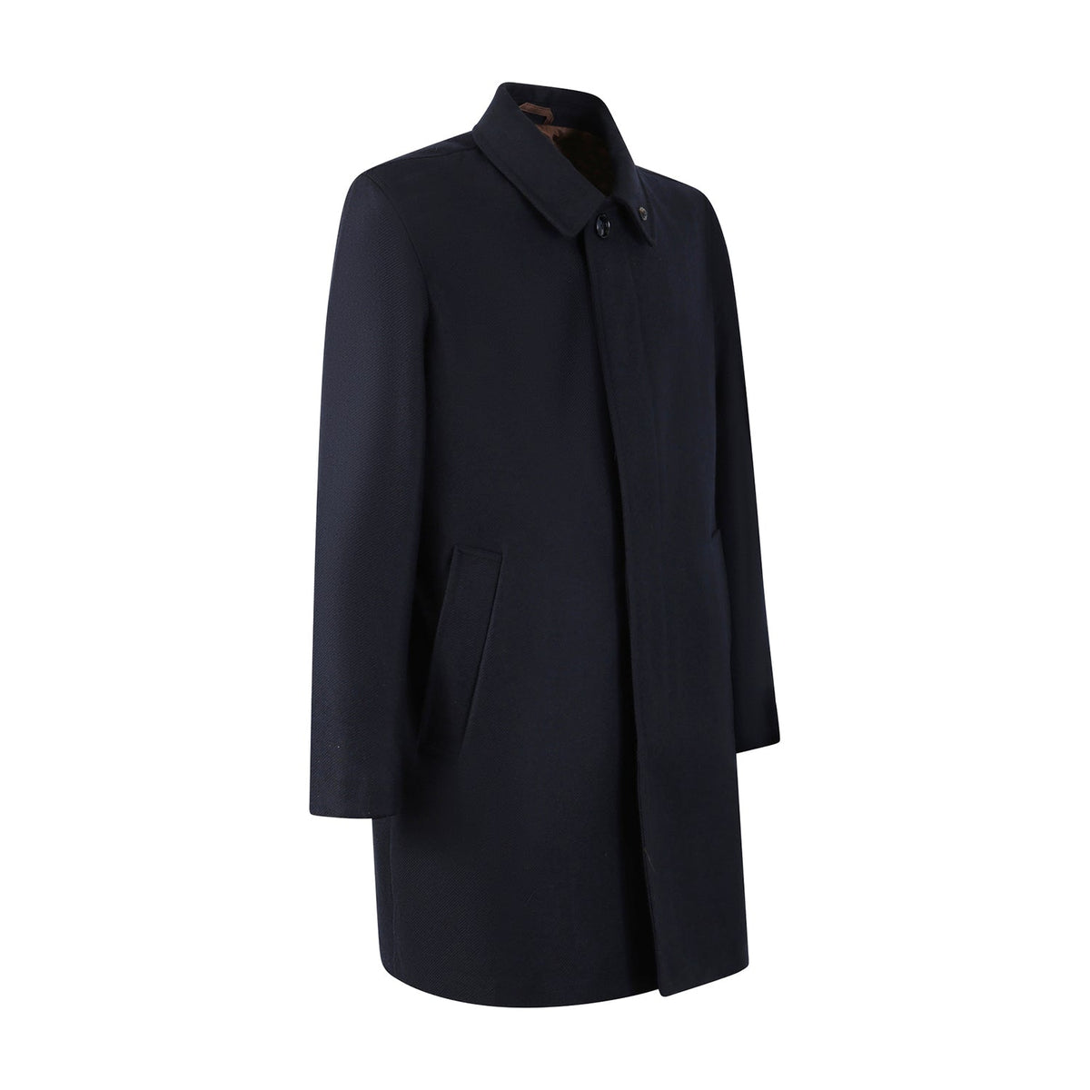 TRENCH BLU