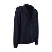 GIACCA BLU