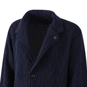GIACCA BLU