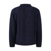 GIACCA BLU