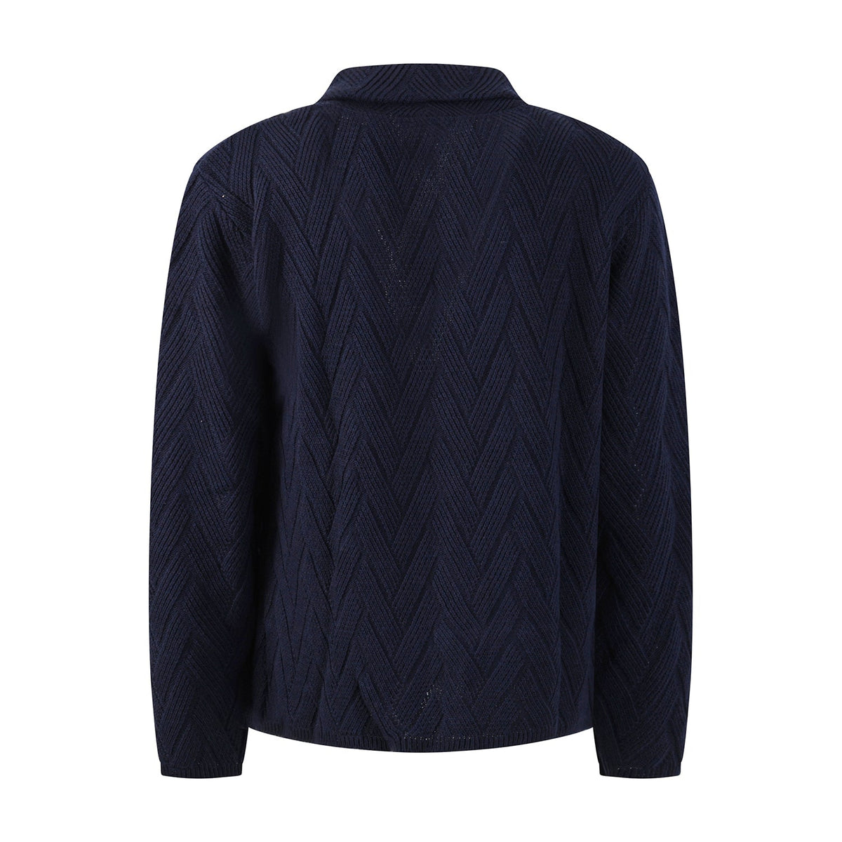 GIACCA BLU