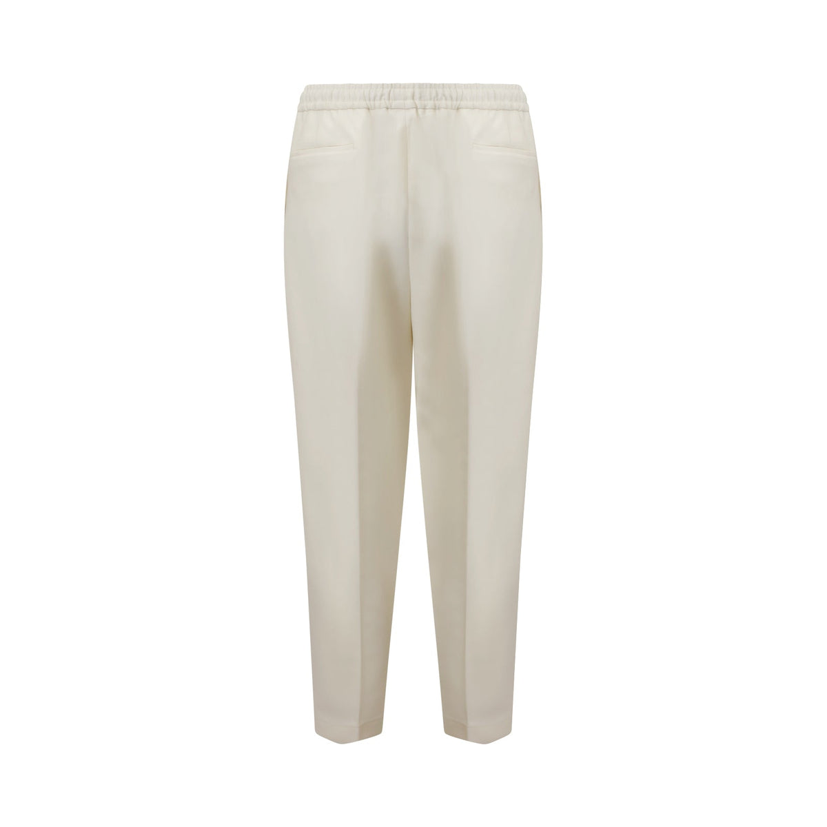 PANTALONE BADDY BIANCO
