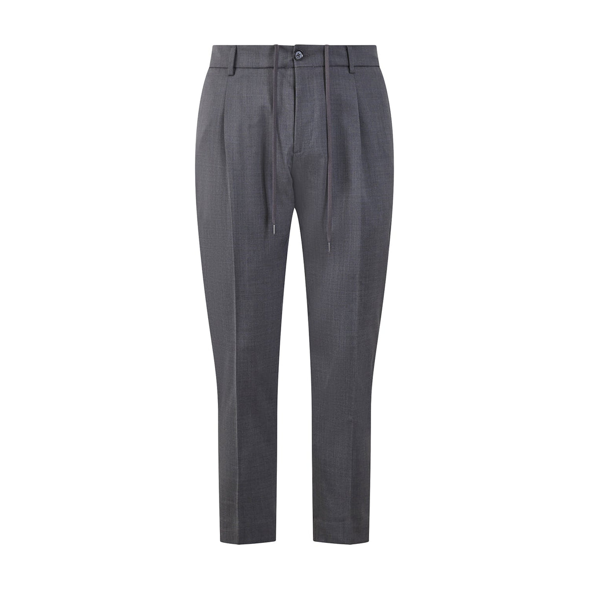 PANTALONE RICCARDO GRIGIO