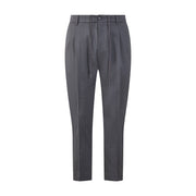 PANTALONE RICCARDO GRIGIO