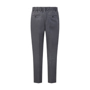 PANTALONE RICCARDO GRIGIO