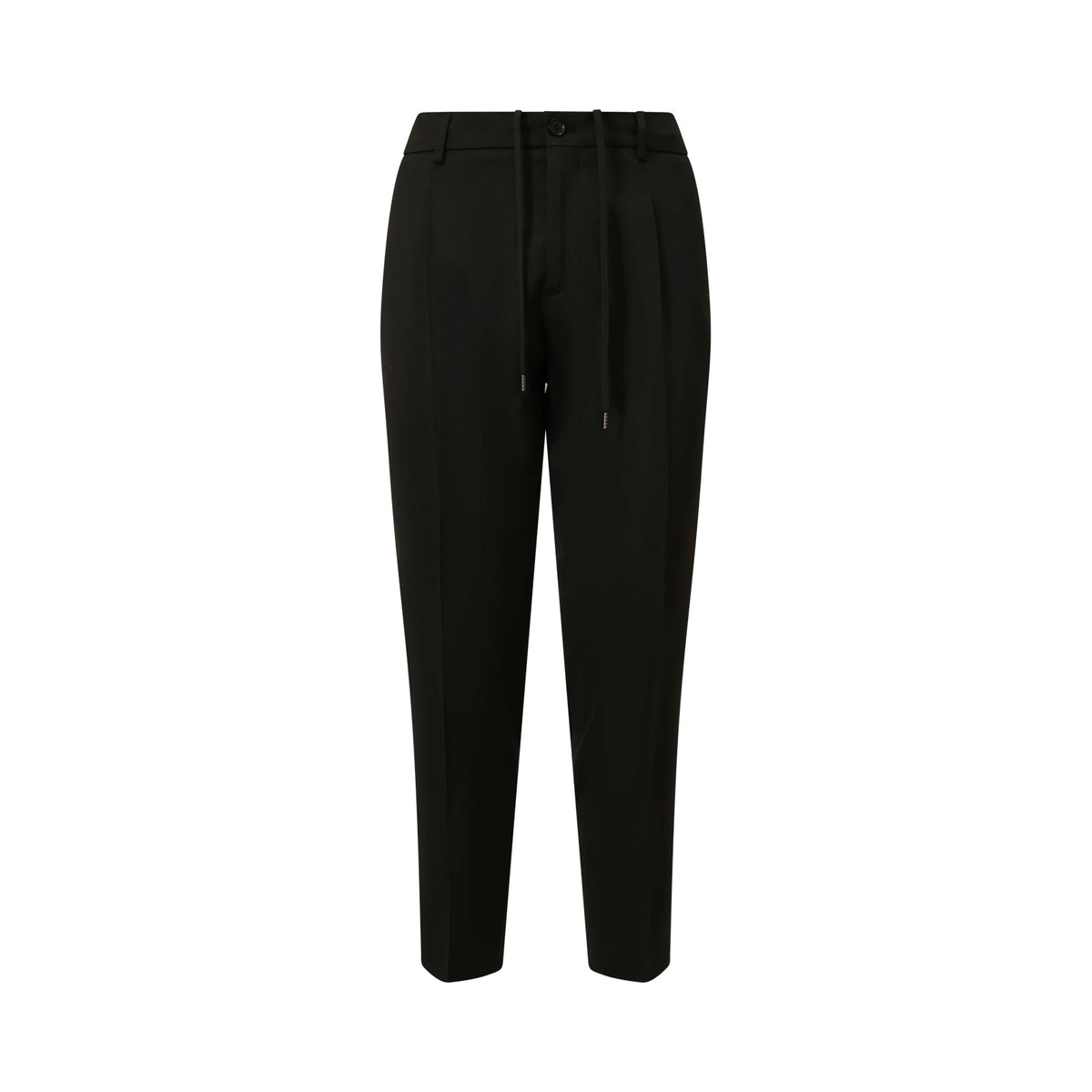PANTALONE RICCARDO NERO