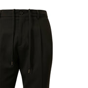 PANTALONE RICCARDO NERO