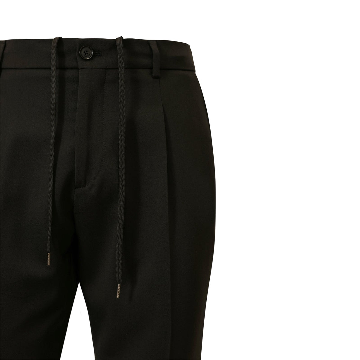 PANTALONE RICCARDO NERO