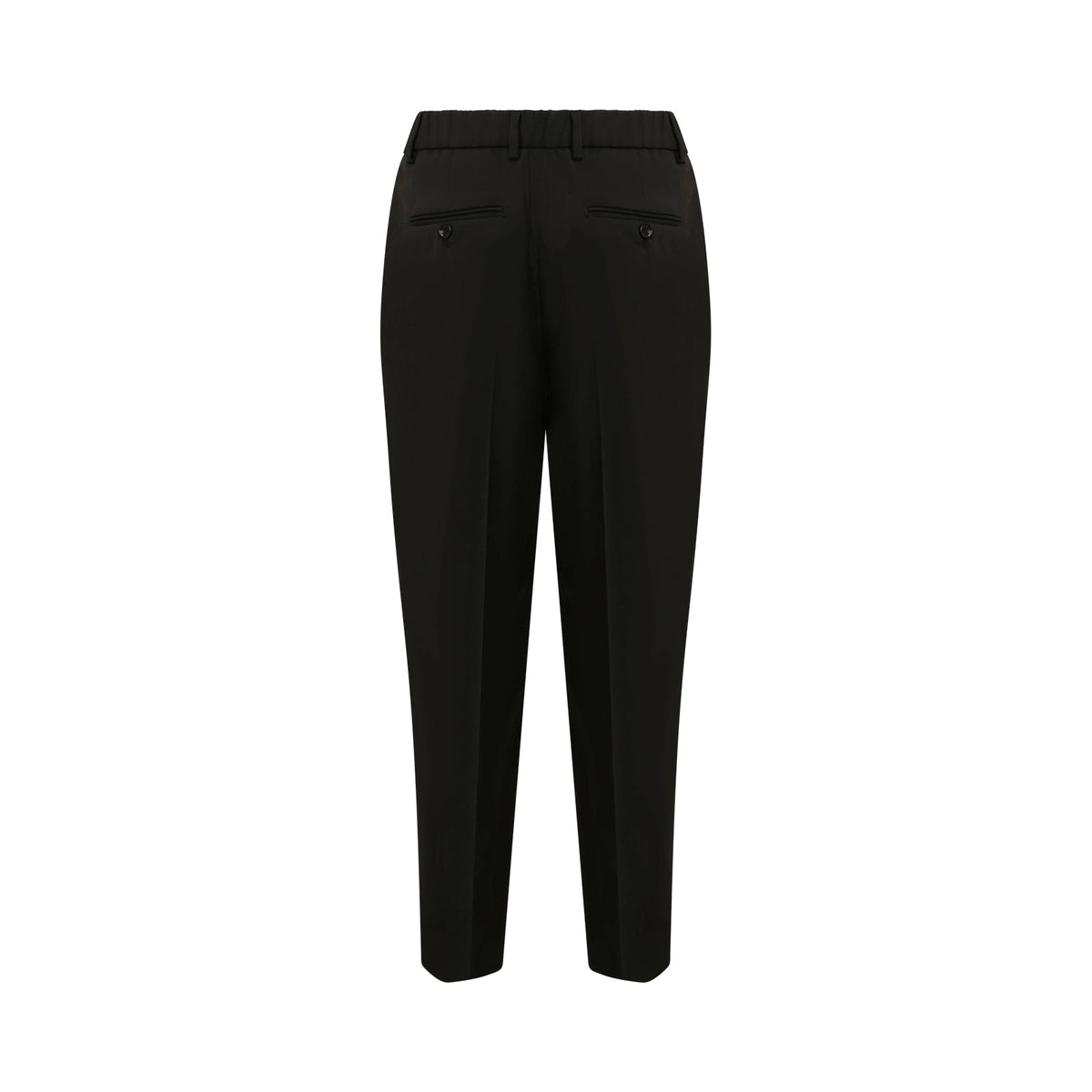 PANTALONE RICCARDO NERO