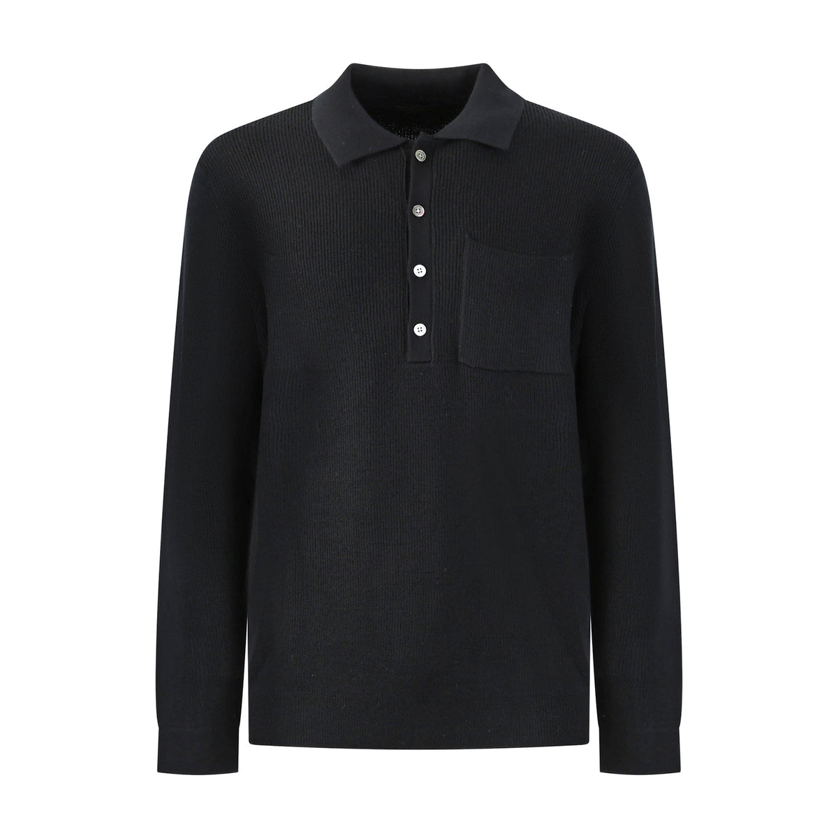 POLO TENNIS NERO