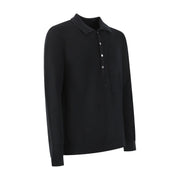 POLO TENNIS NERO
