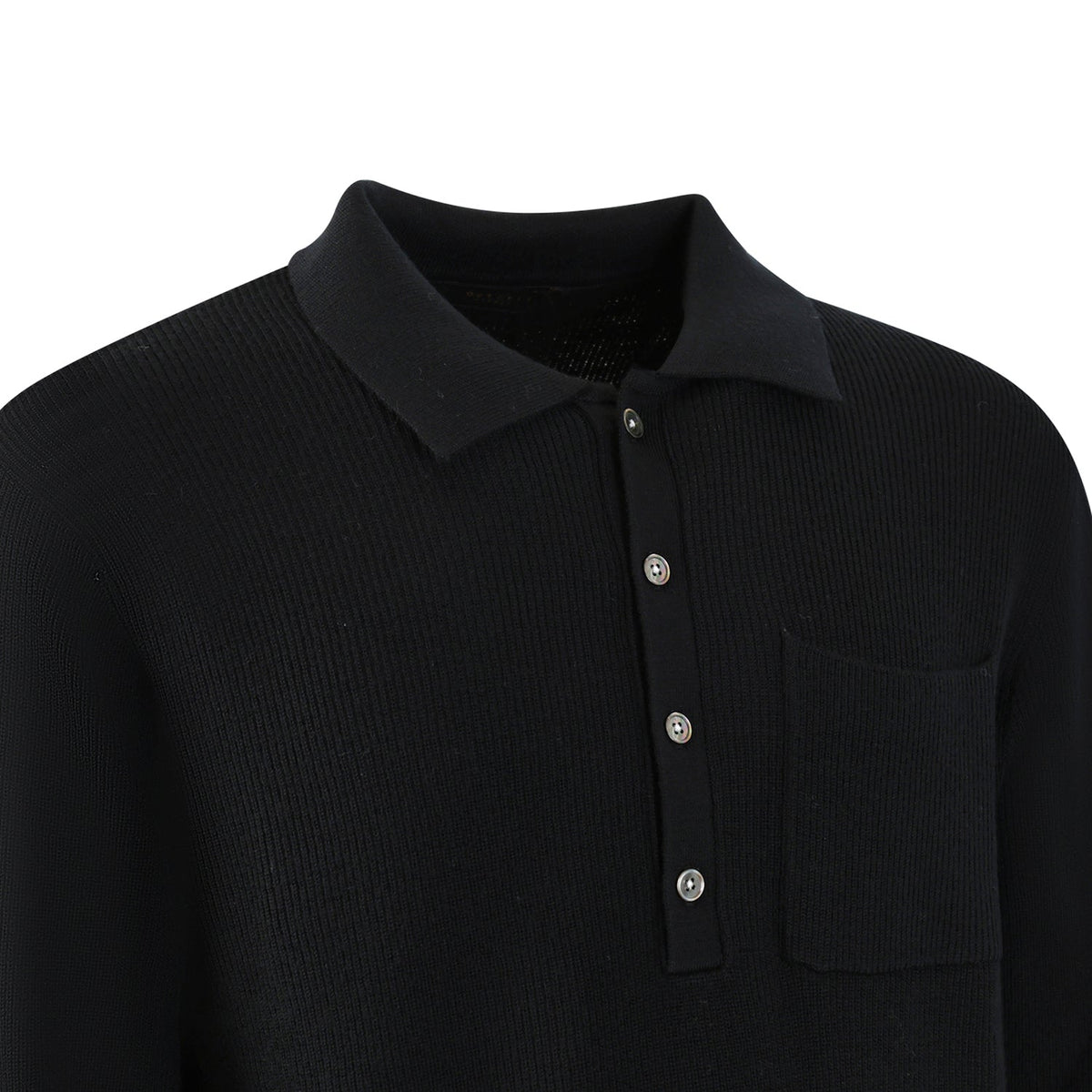 POLO TENNIS NERO