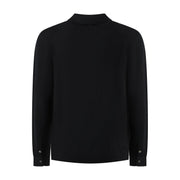 POLO TENNIS NERO