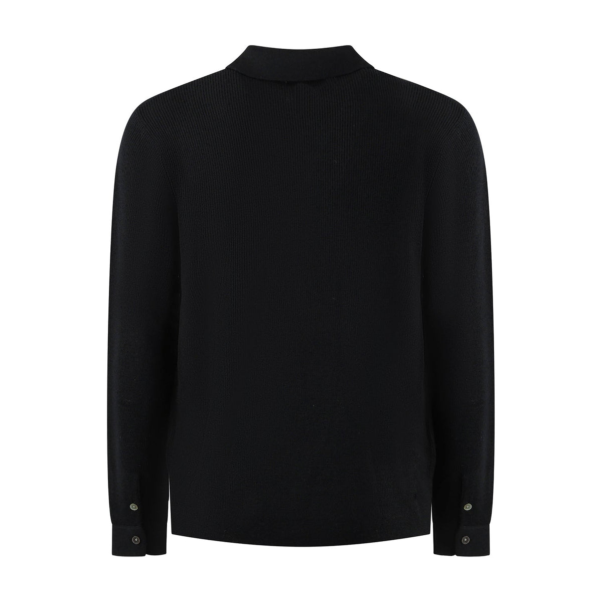 POLO TENNIS NERO
