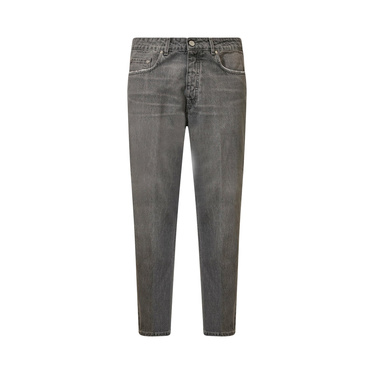 JEANS LEONARDO GRIGIO