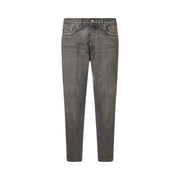 JEANS LEONARDO GRIGIO