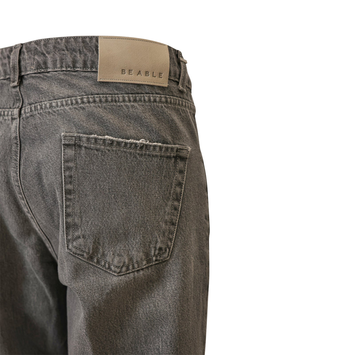 JEANS LEONARDO GRIGIO