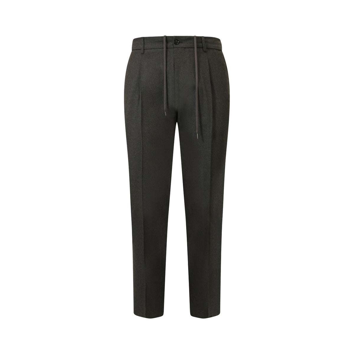 PANTALONE RICCARDO GRIGIO SCURO