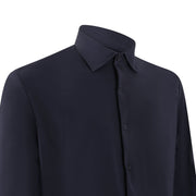 CAMICIA BLU
