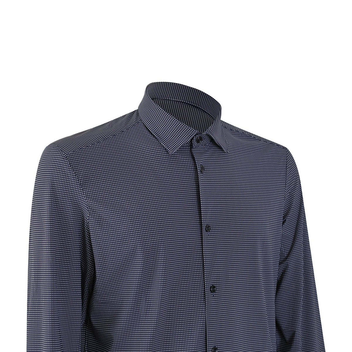 CAMICIA BLU