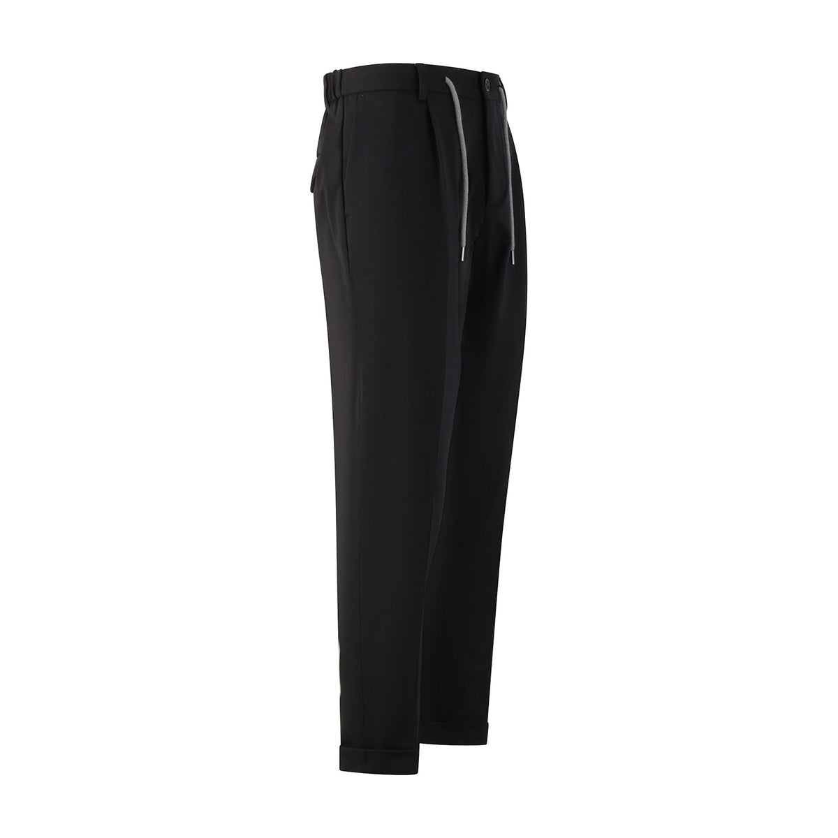 PANTALONE L'UCCELLO NERO