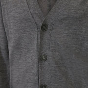 CARDIGAN GRIGIO