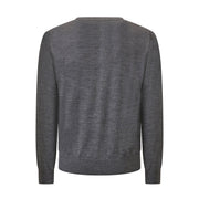 CARDIGAN GRIGIO