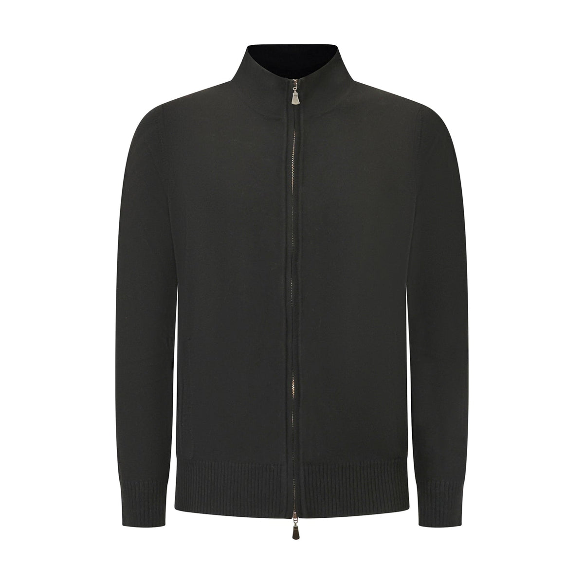 MAGLIA BLOUSON NERA