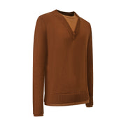 MAGLIA TABACCO