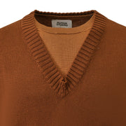 MAGLIA TABACCO