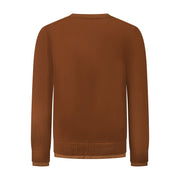 MAGLIA TABACCO