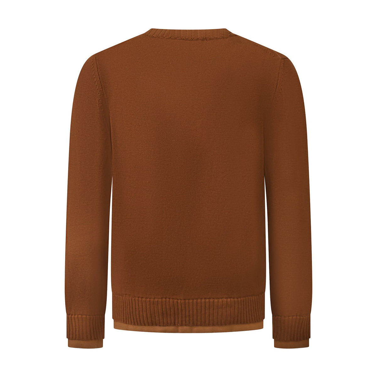 MAGLIA TABACCO