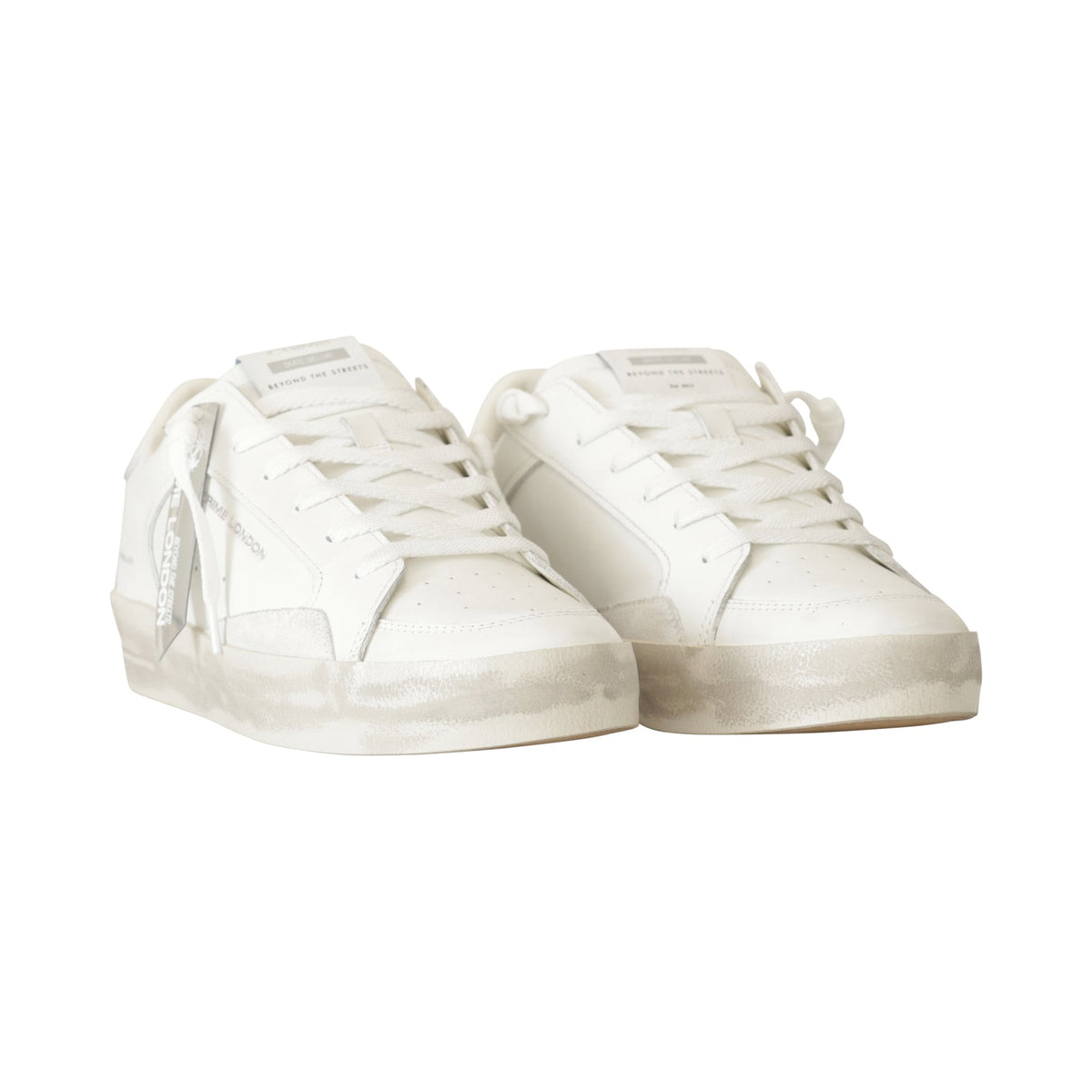 SNEAKERS SKATE DELUXE BIANCA