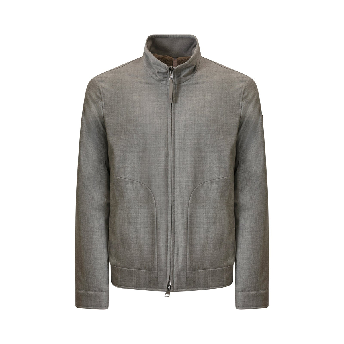 BOMBER PRINCE GRIGIO