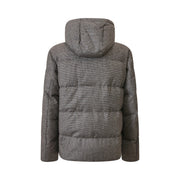 PIUMINO WINDOR MARRONE