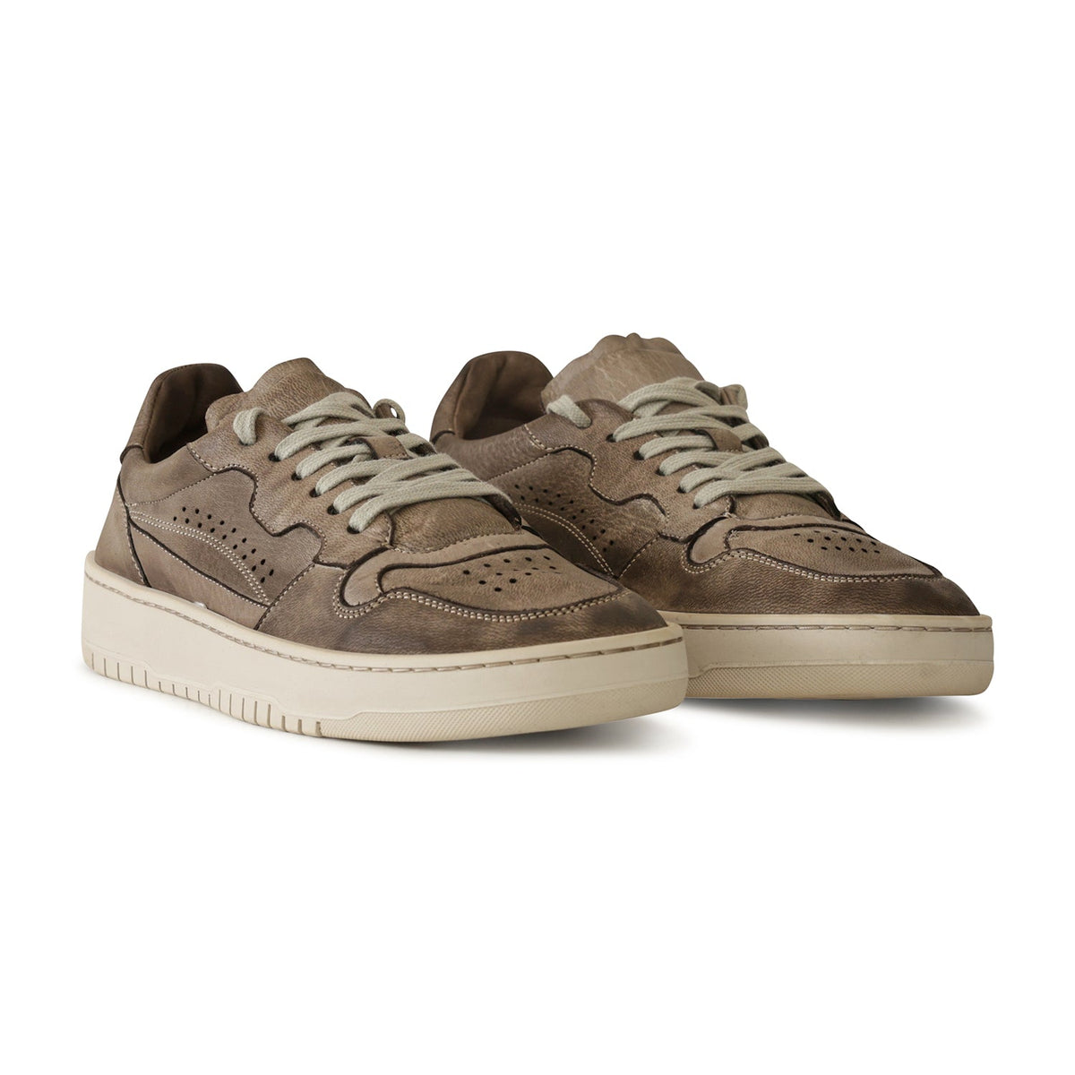 SNEAKERS JANNIK MARRONE