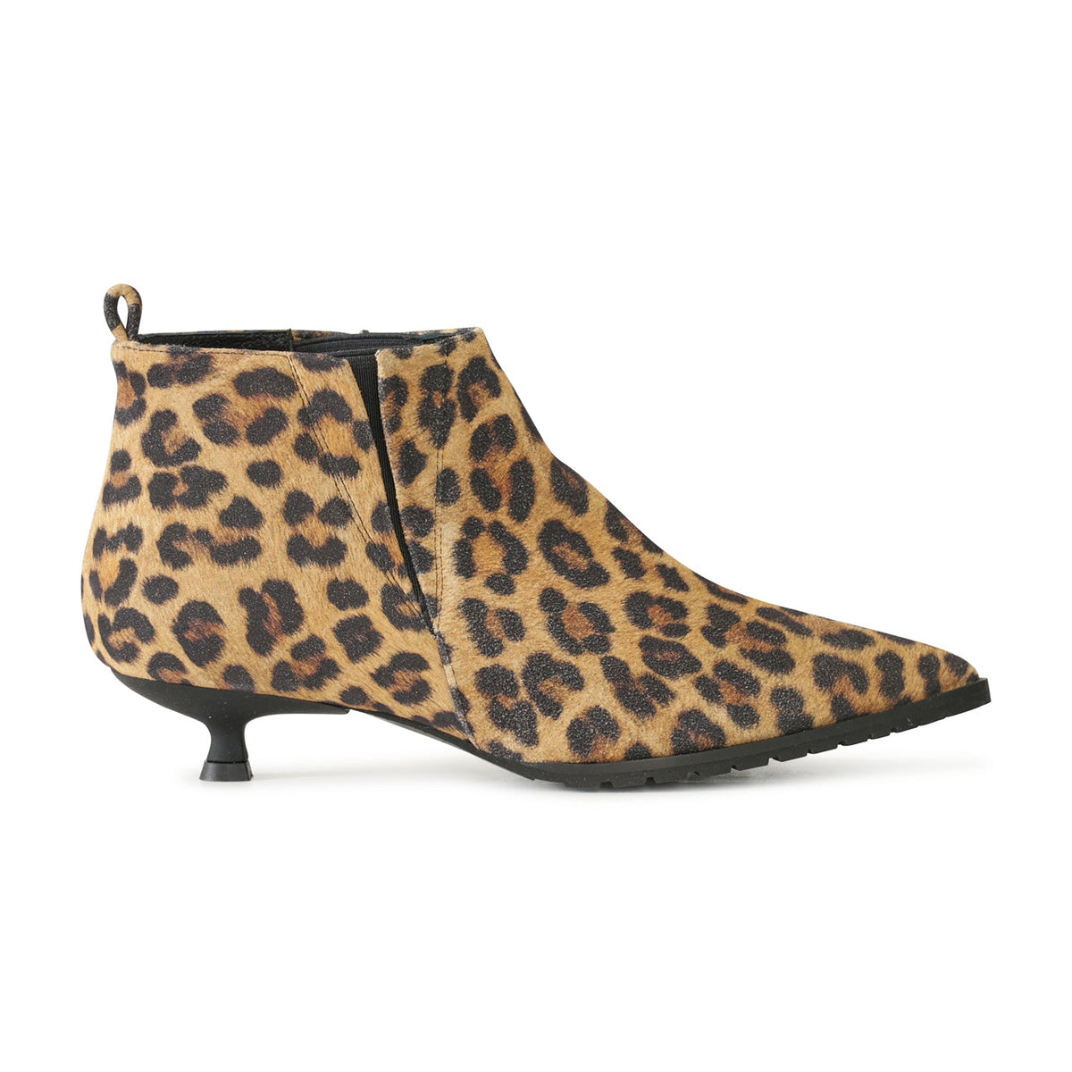STIVALETTO GEDA LEOPARDATO