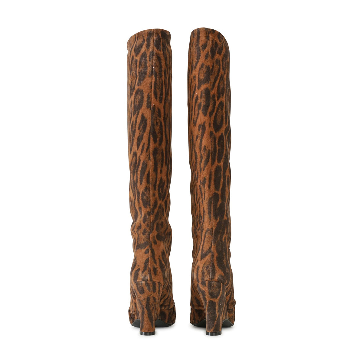 STIVALE CRISTEL LEOPARDATO