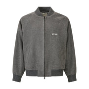 BOMBER GRIGIO